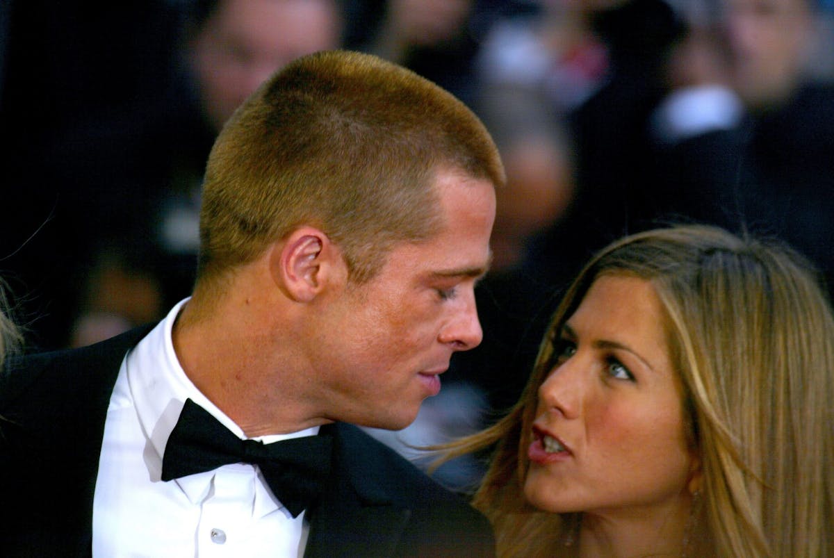 Jennifer Aniston And Brad Pitt S Unbreakable Bond Explained