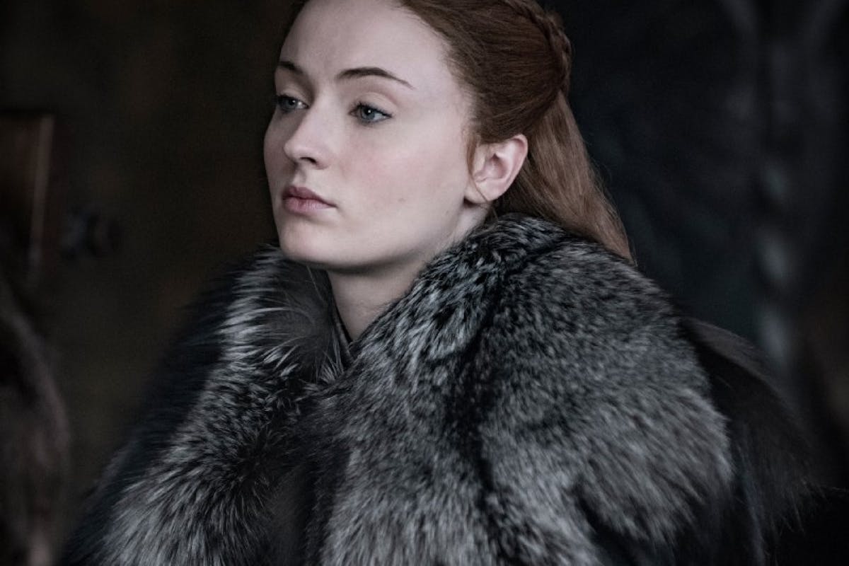 Game of Thrones season 8: The dark secret hidden in Sansa Stark’s costume