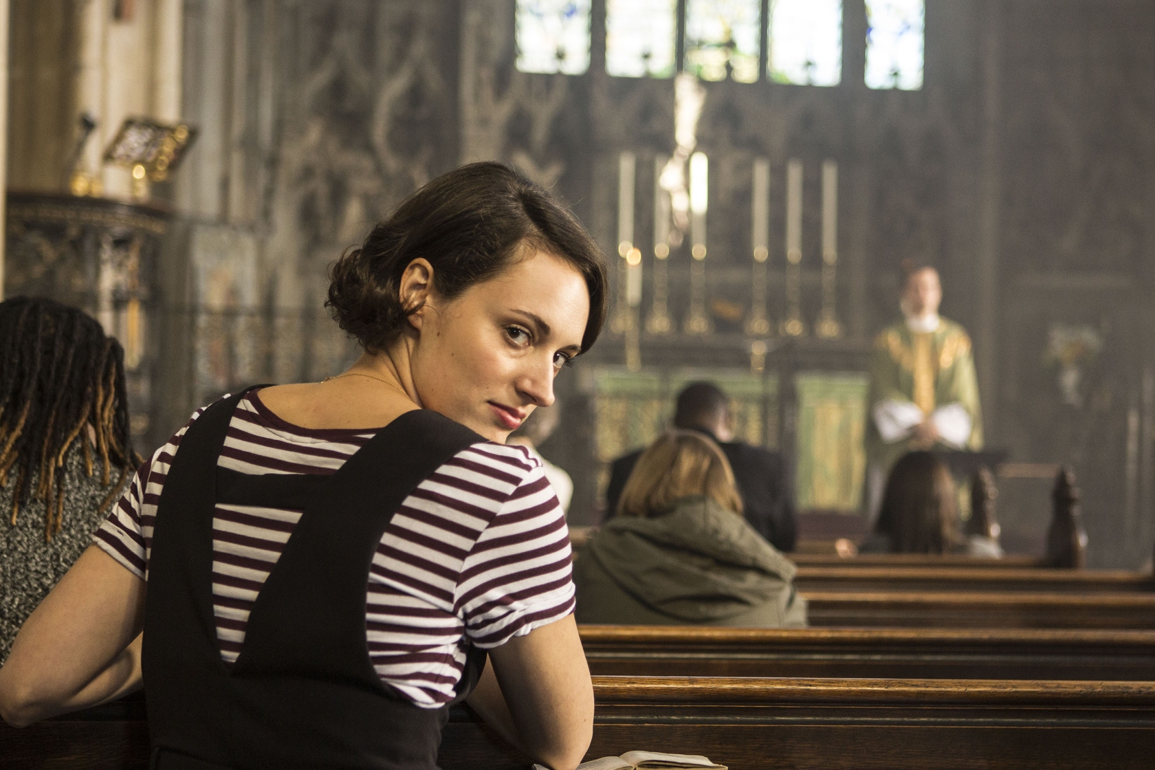 Fleabag Series 2 Episode 2 Recap On Amazon Prime Video