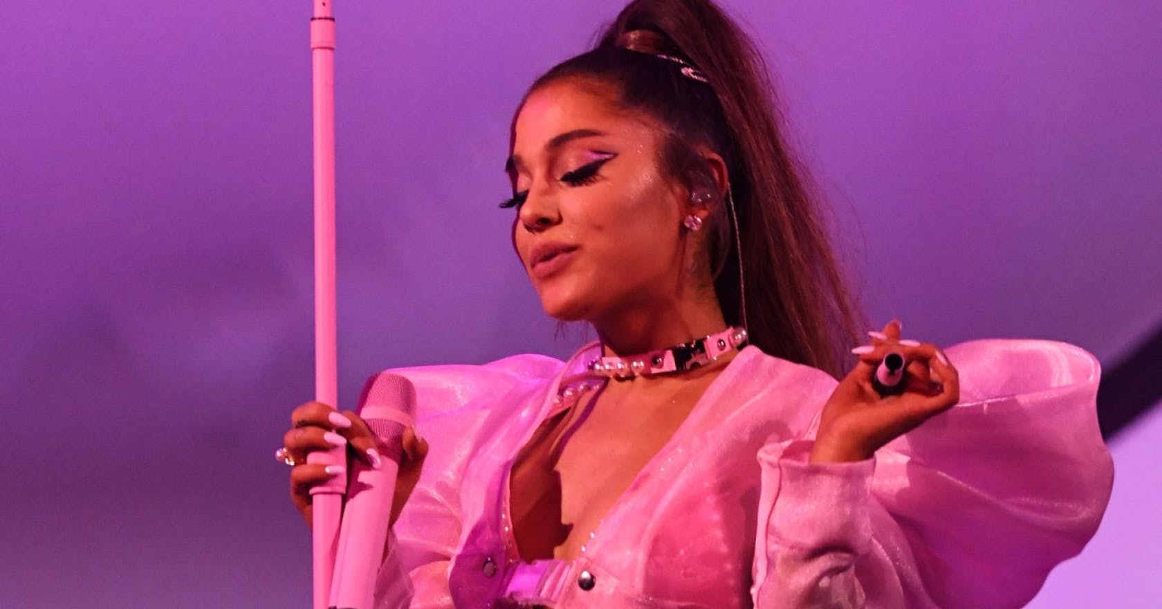 Ariana Grande pushes for voter registration in new campaign with