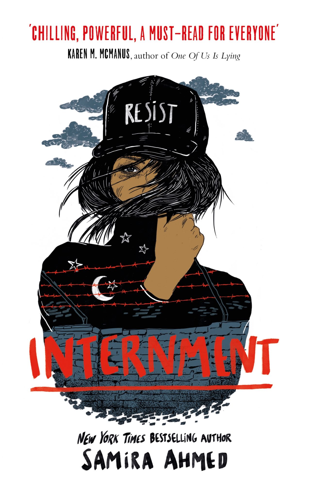 samira ahmed internment