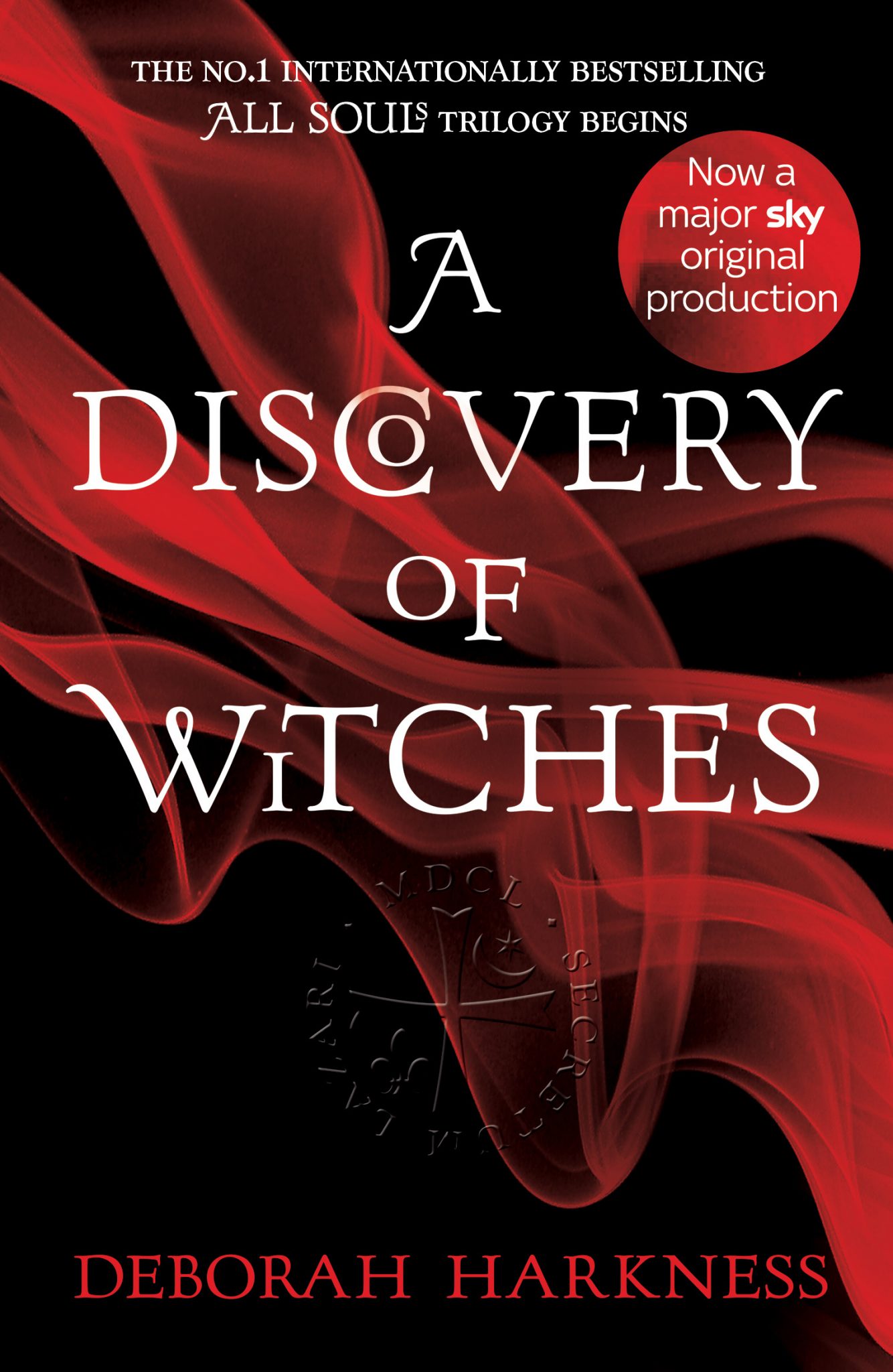 a discovery of witches book