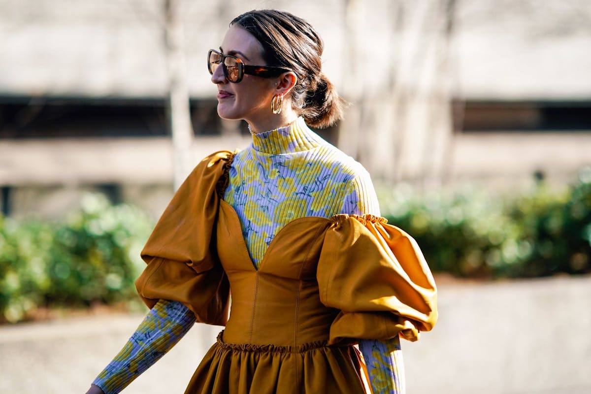 The Best Puff Sleeve Tops And How To Wear Them