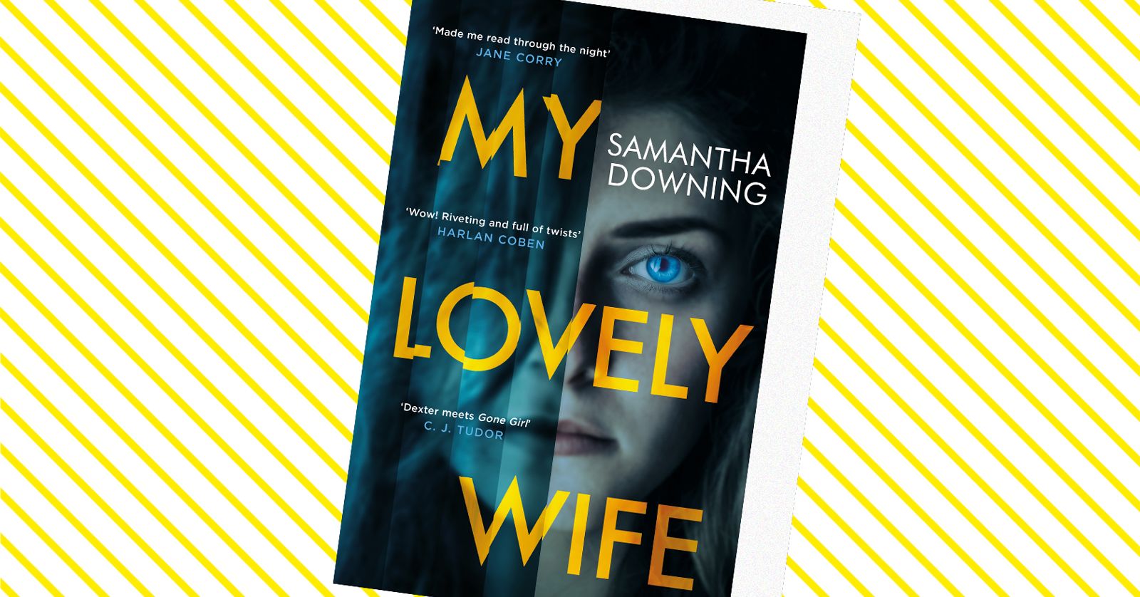 samantha downing my lovely wife