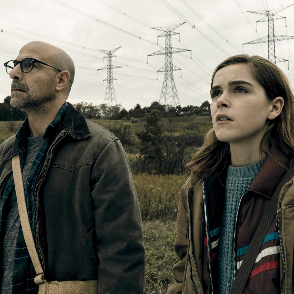 Film Review | Netflix’s The Silence Starring Kiernan Shipka