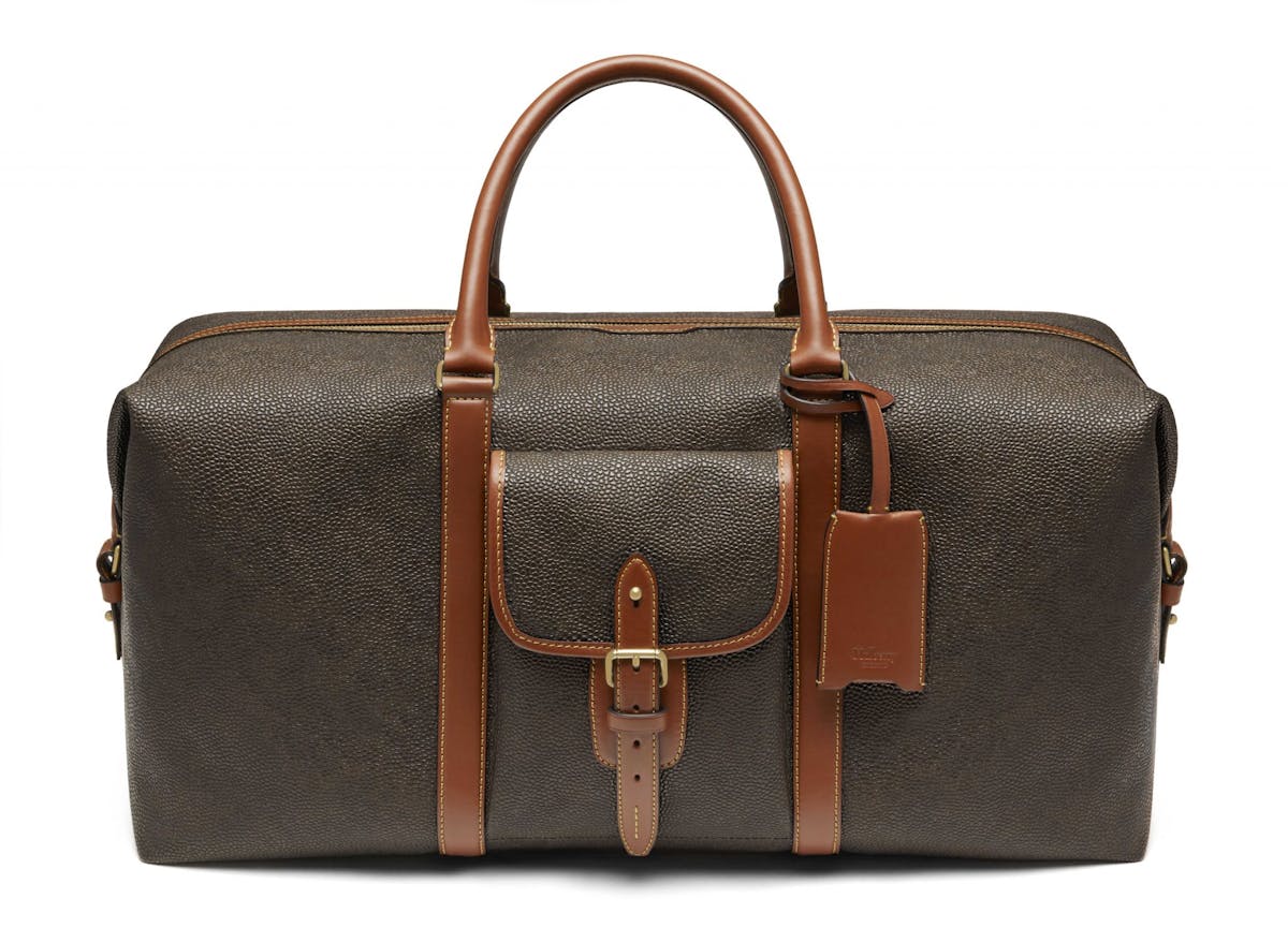 mulberry mens luggage