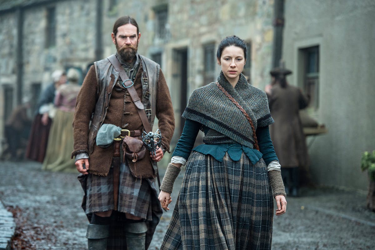 Outlander season 5 official photos