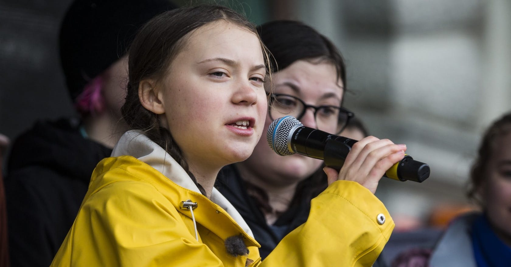 Climate activist Greta Thunberg's message for UK politicians1680 x 880