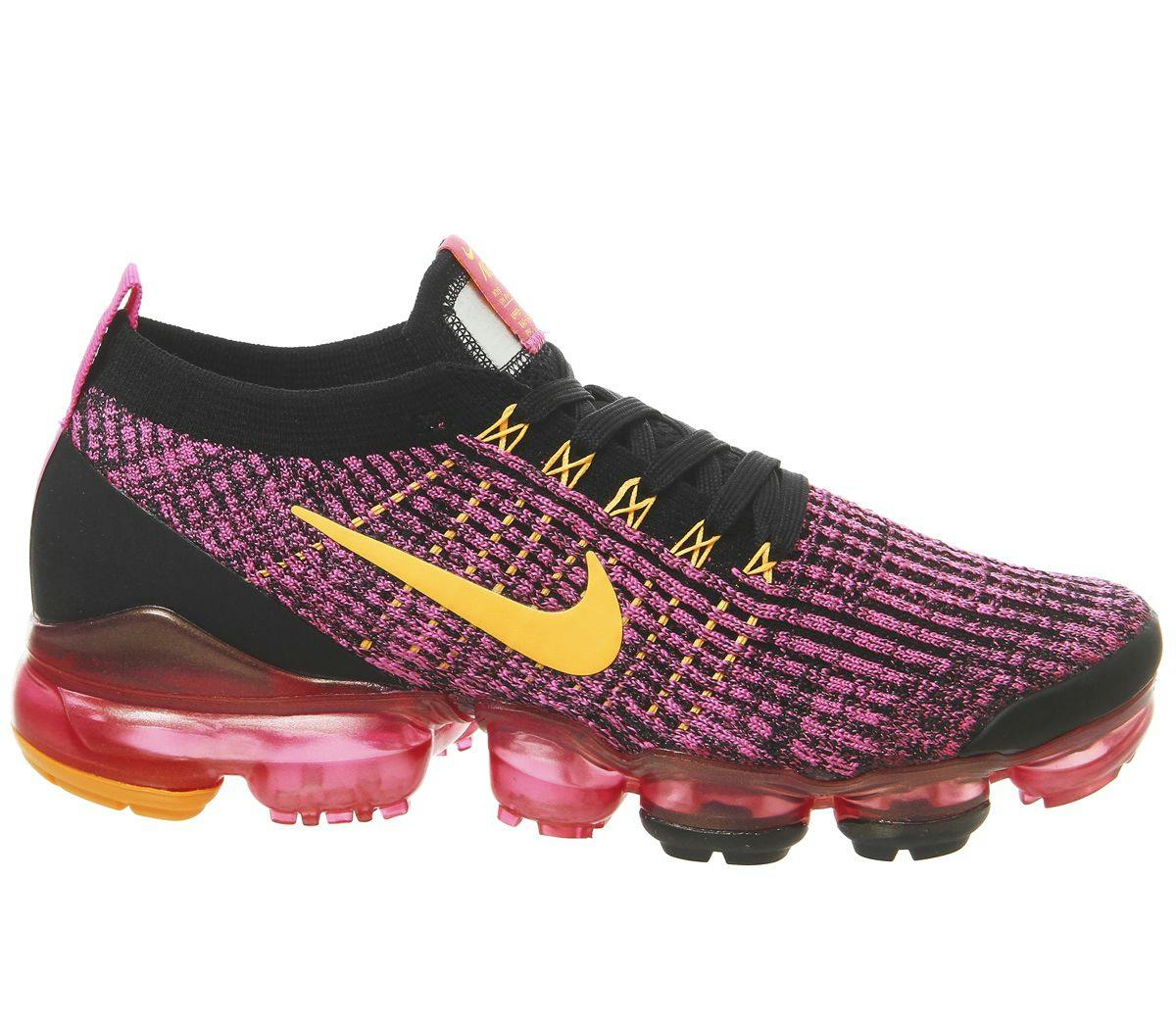 Wmns Air Vapormax Flyknit 3 Nike Sneakers Jacklemkus L'Echo