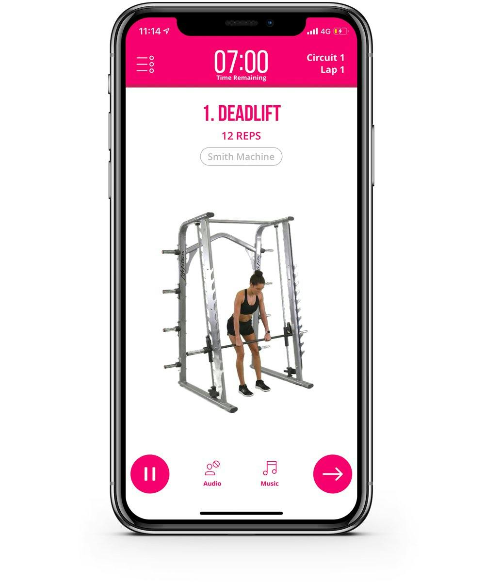 Best free workout apps for women information