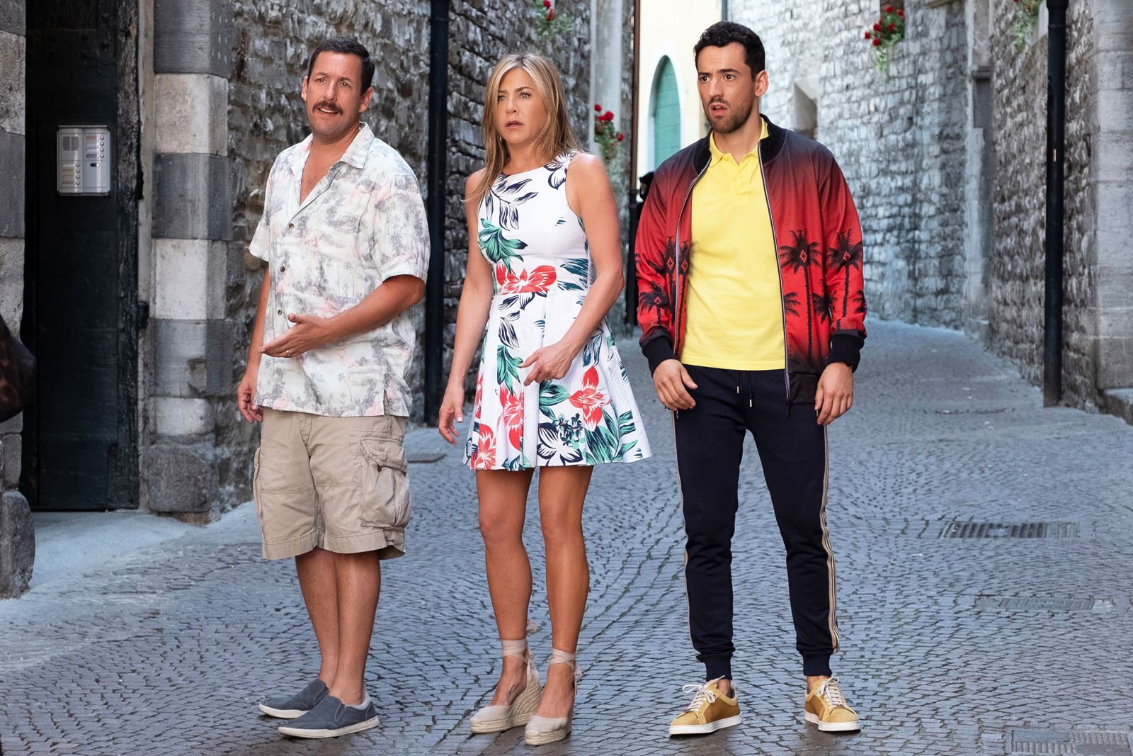 adam sandler jennifer aniston new movie