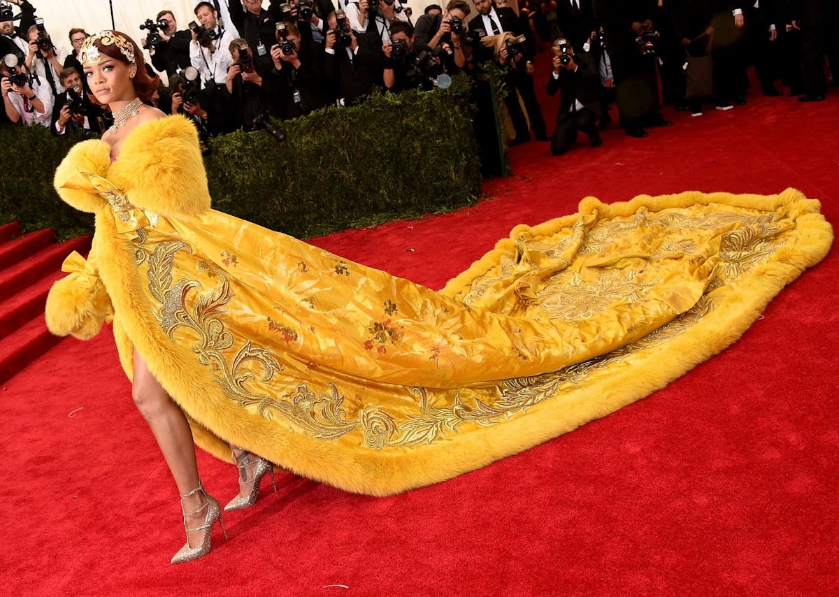 Met Gala 2022 the 25 best red carpet fashion looks of all time