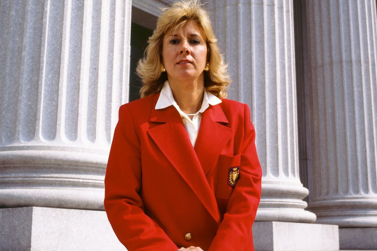 When They See Us True Story Of Lawyer Linda Fairstein 