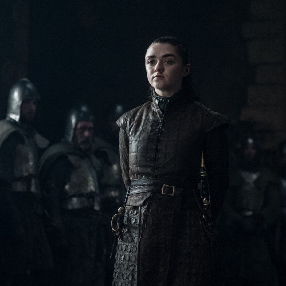 GOT season 8: green eyes theory that Arya kills Cersei