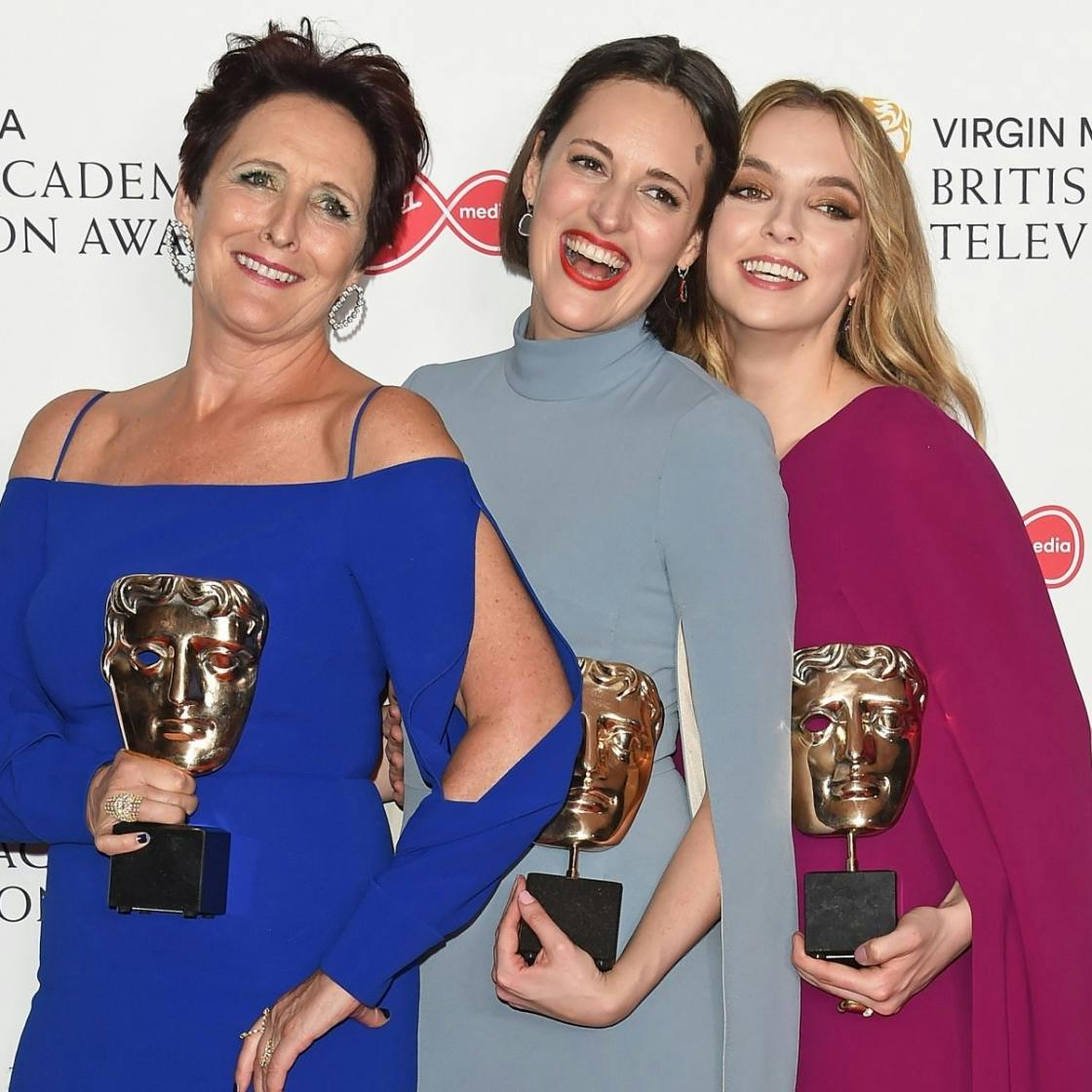 Killing Eve: Phoebe Waller-Bridge, Jodie Comer got drunk ...