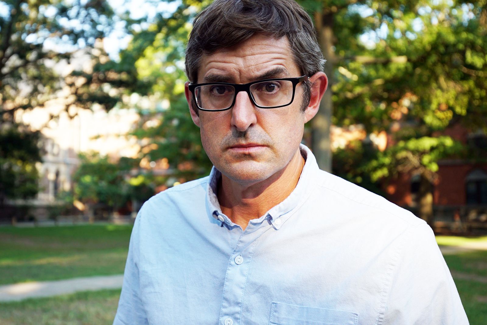 Louis Theroux At Idler Festival: Buy Tickets