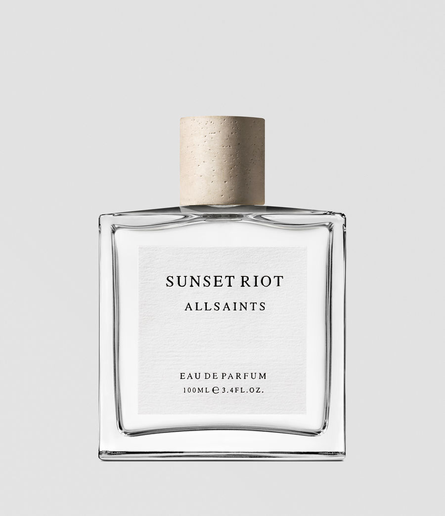 warm amber scent