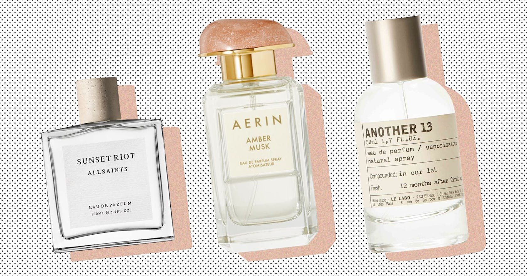 Best longlasting amber & musk fragrances