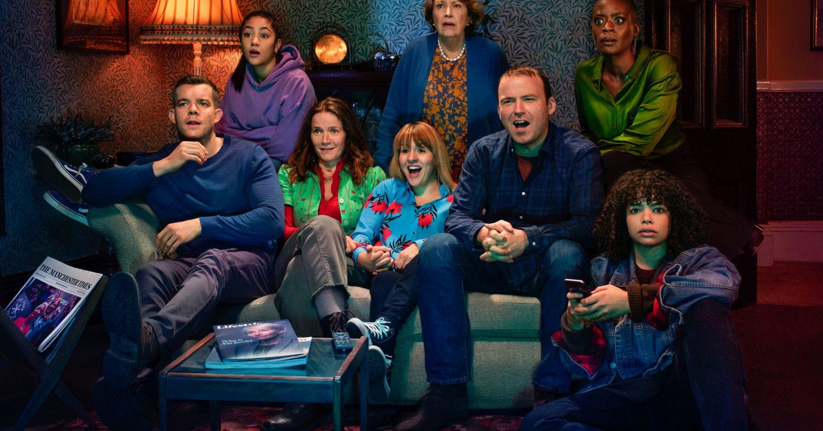 Bbc Years And Years Episode 2 Recap The Scariest Happenings