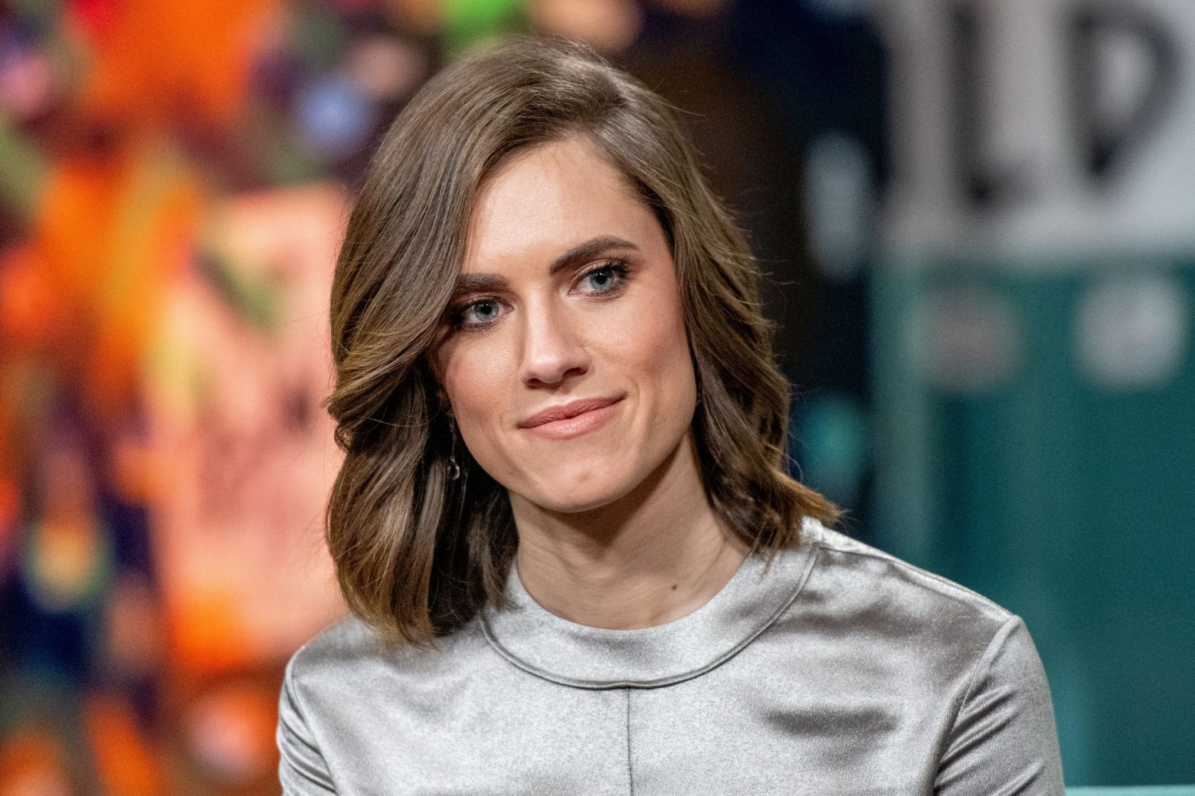 Allison Williams peter pan