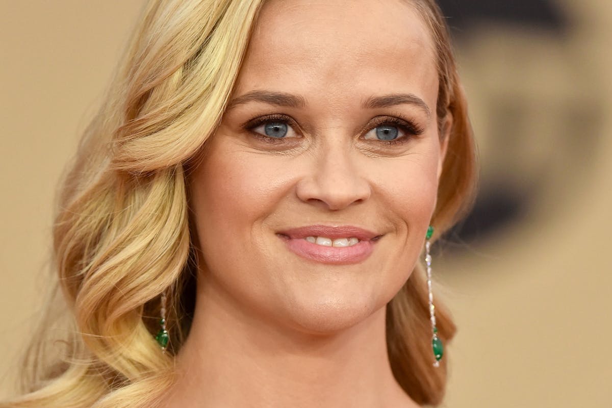  Reese Witherspoon says books are better on women s stories