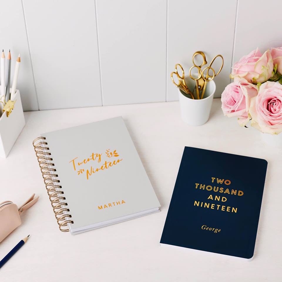 The most beautiful and best mid-year diaries and planners