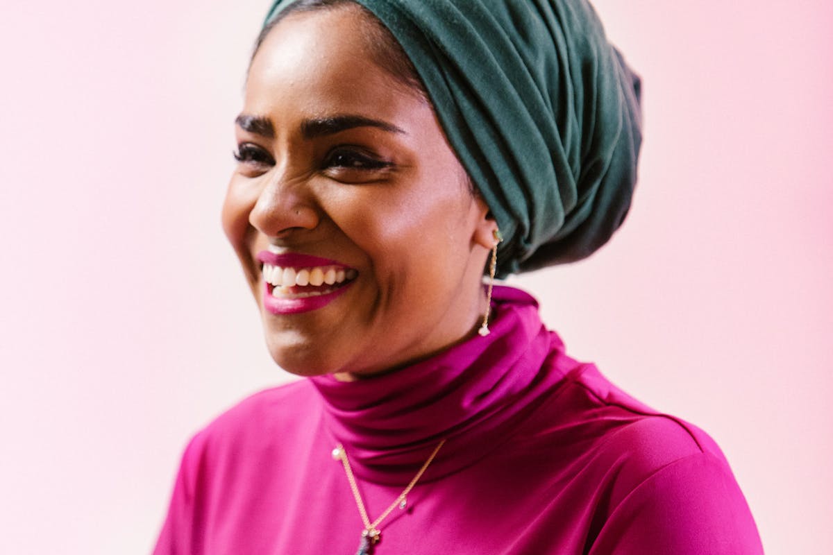 New Year Honours: Nadiya Hussein to receiving an MBE