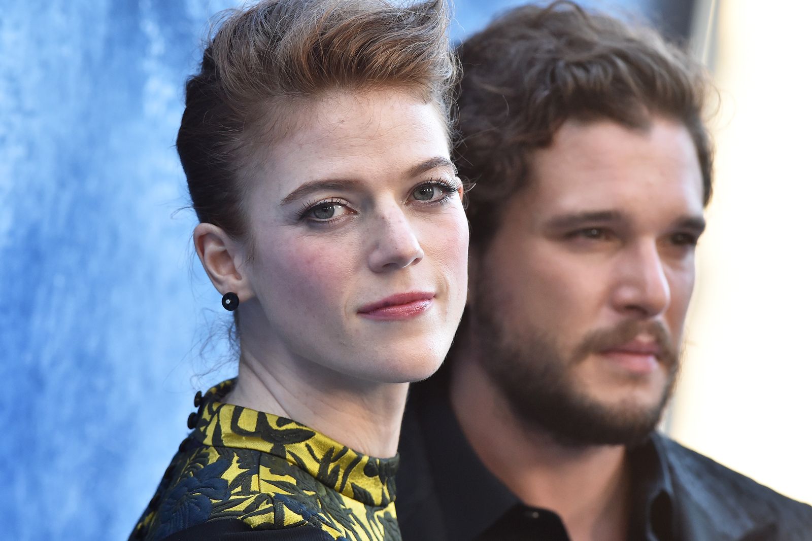 Rose Leslie family net worth