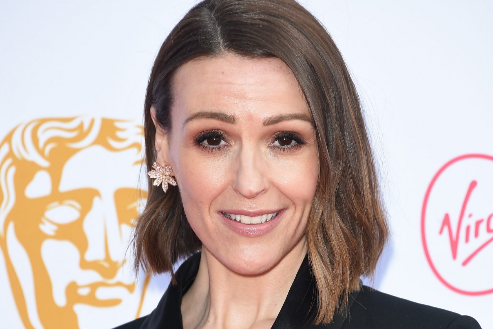 Suranne Jones mother