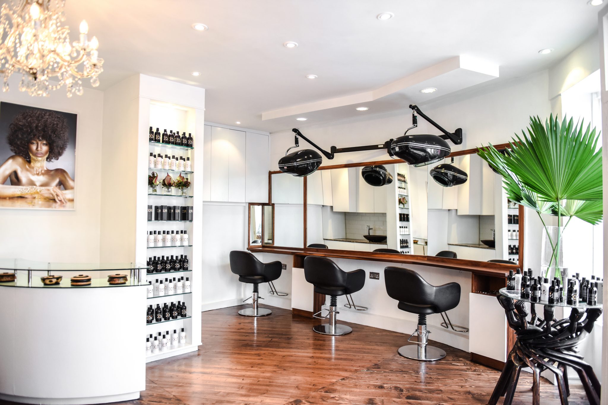 The Best Afro And Black Hair Salons In The UK   Hair Lounge Salon 