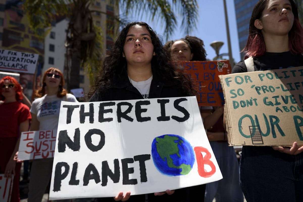 Students Accuse School Authorities Of Silencing Them On Climate