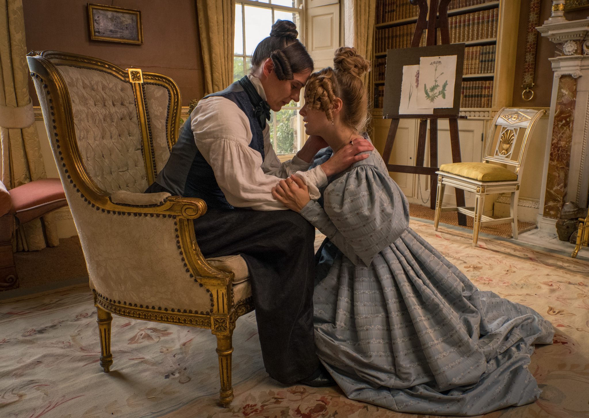 Gentleman Jack Episode 4 Recap: Review Of Latest Episode