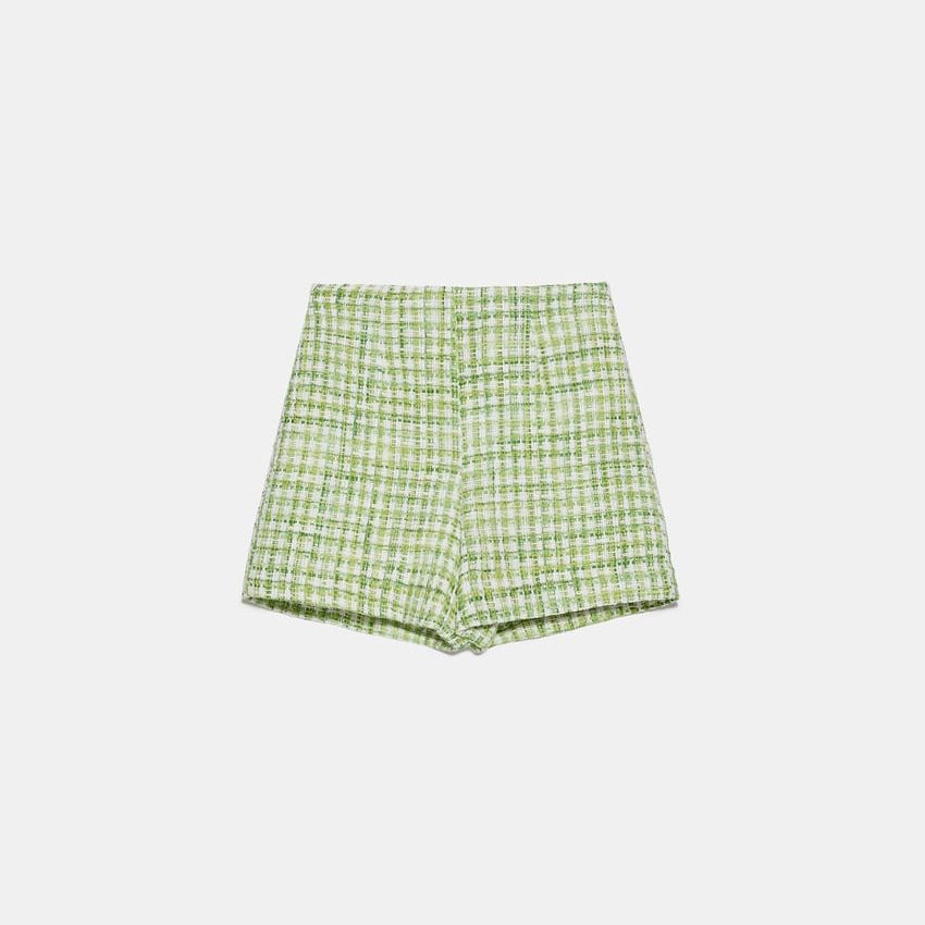 zara uk shorts