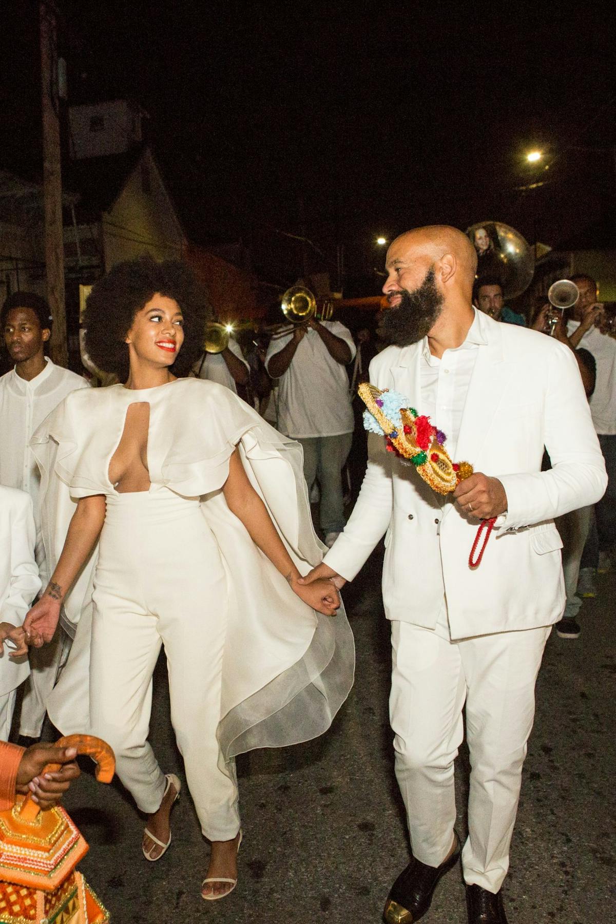 Solange Knowles And Alan Ferguson Split