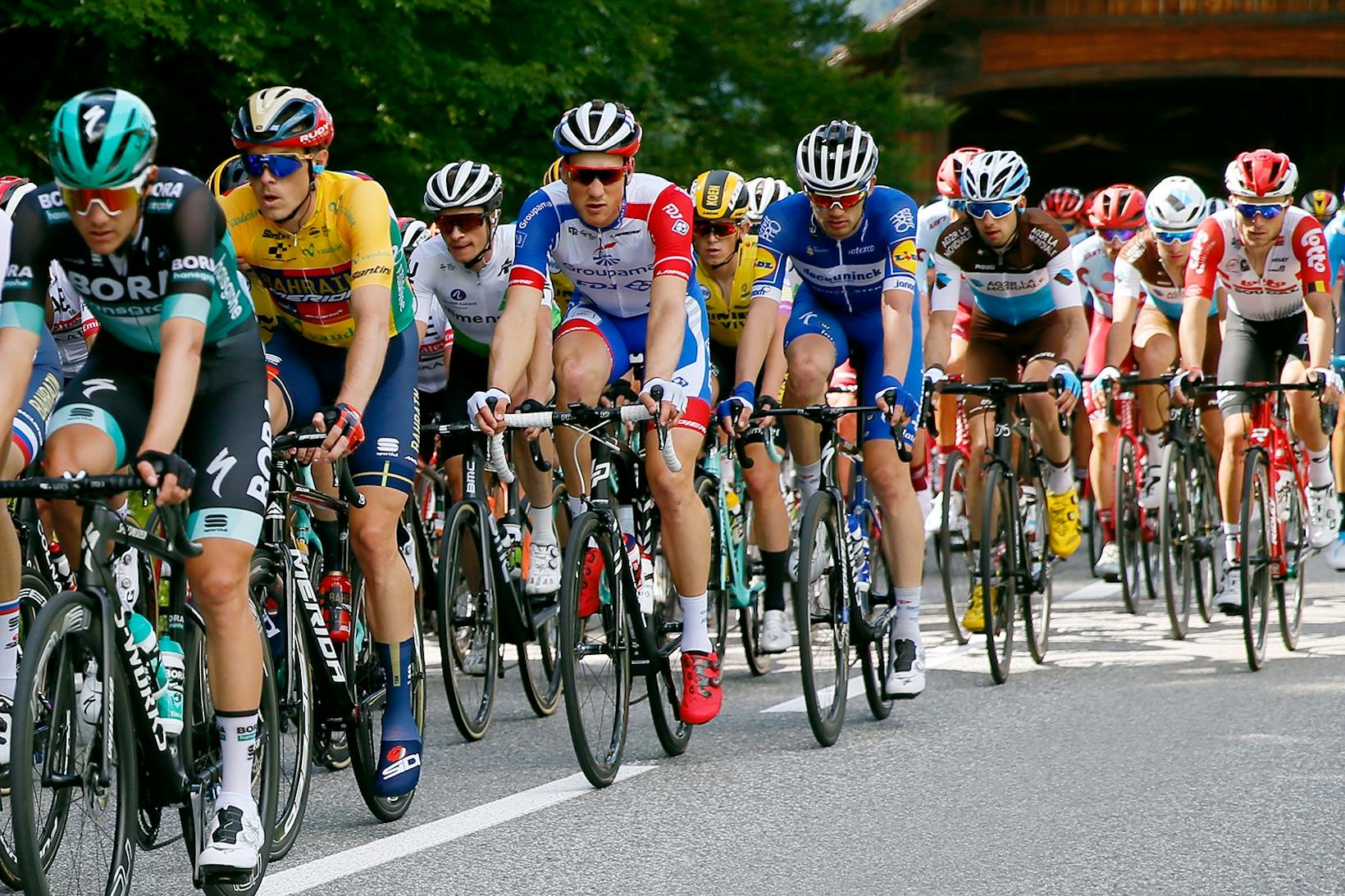 The lack of women's Tour de France proves sexism in sports