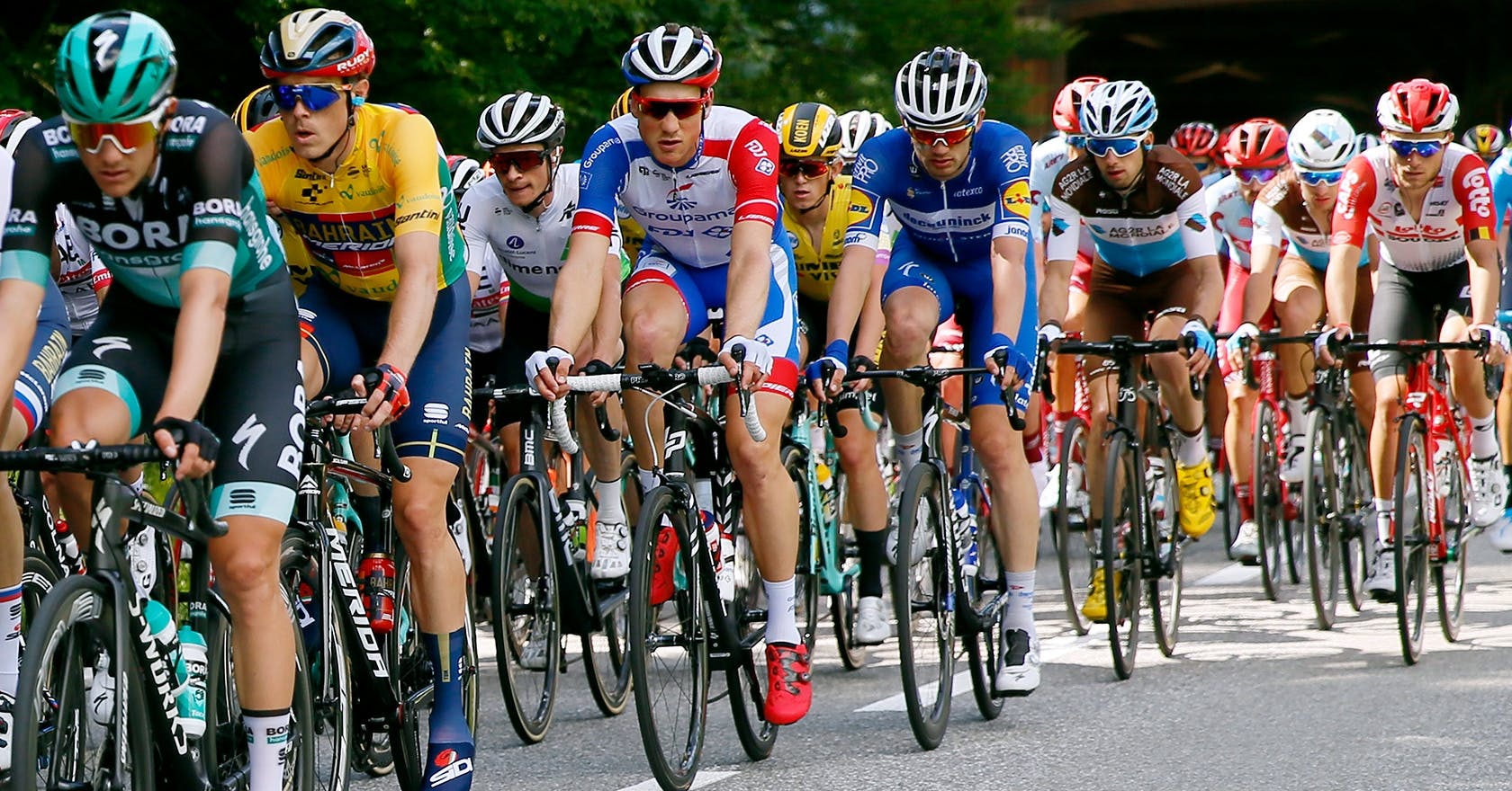 The lack of women's Tour de France proves sexism in sports