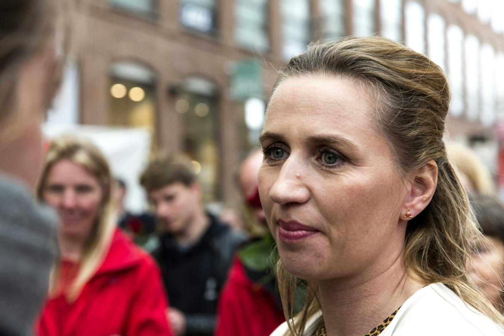 Who is Mette Frederiksen, Denmark's historic Prime Minister?