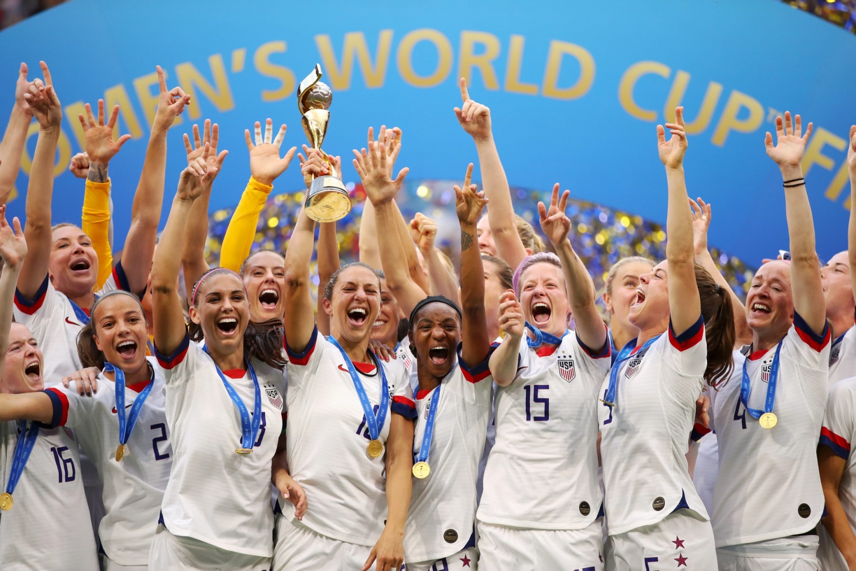 Women's World Cup: USWNT Victory Against Netherlands