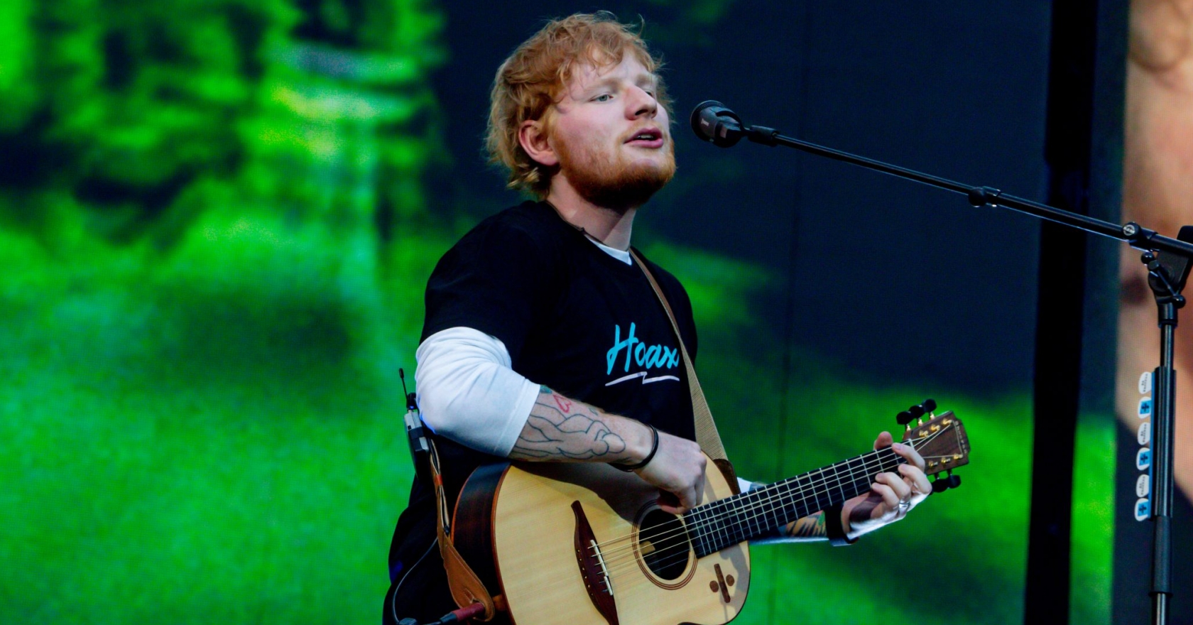 Ed Sheeran New Album Review: No.6 Collaborations Project