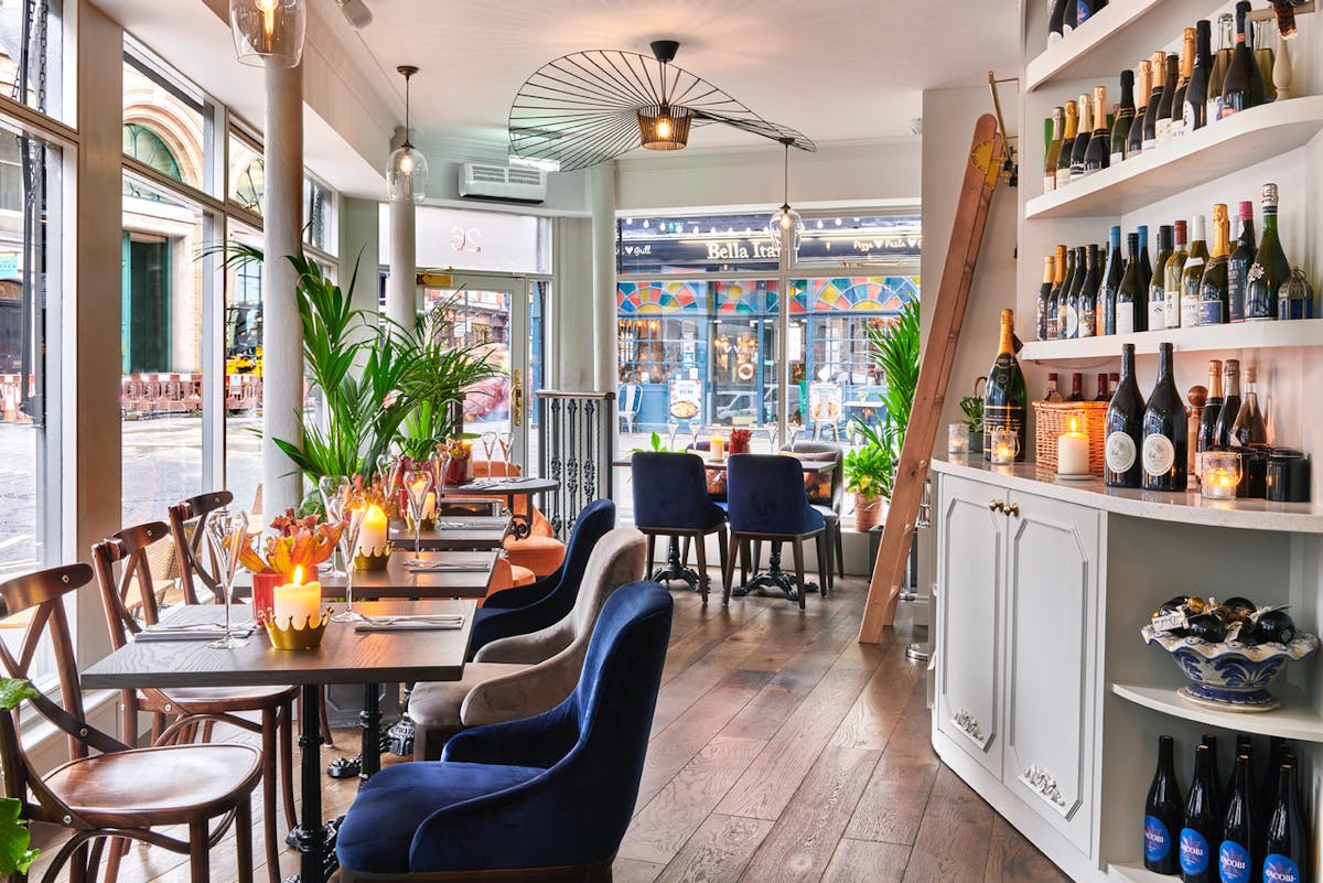 Best wine bars in London