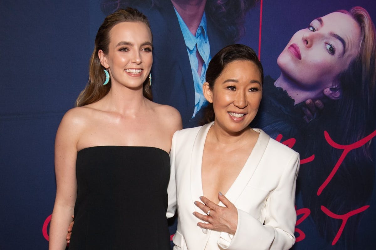 Emmys: Killing Eve's Jodie Comer and Sandra Oh