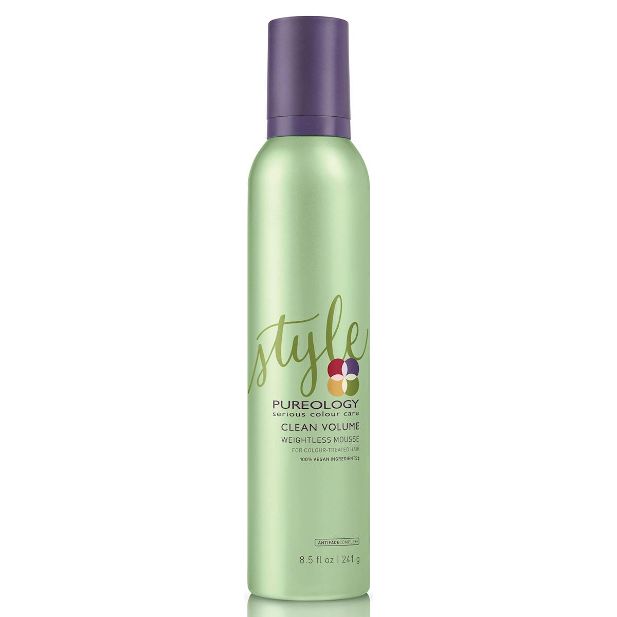 Best non-sticky hair mousse for curly hair