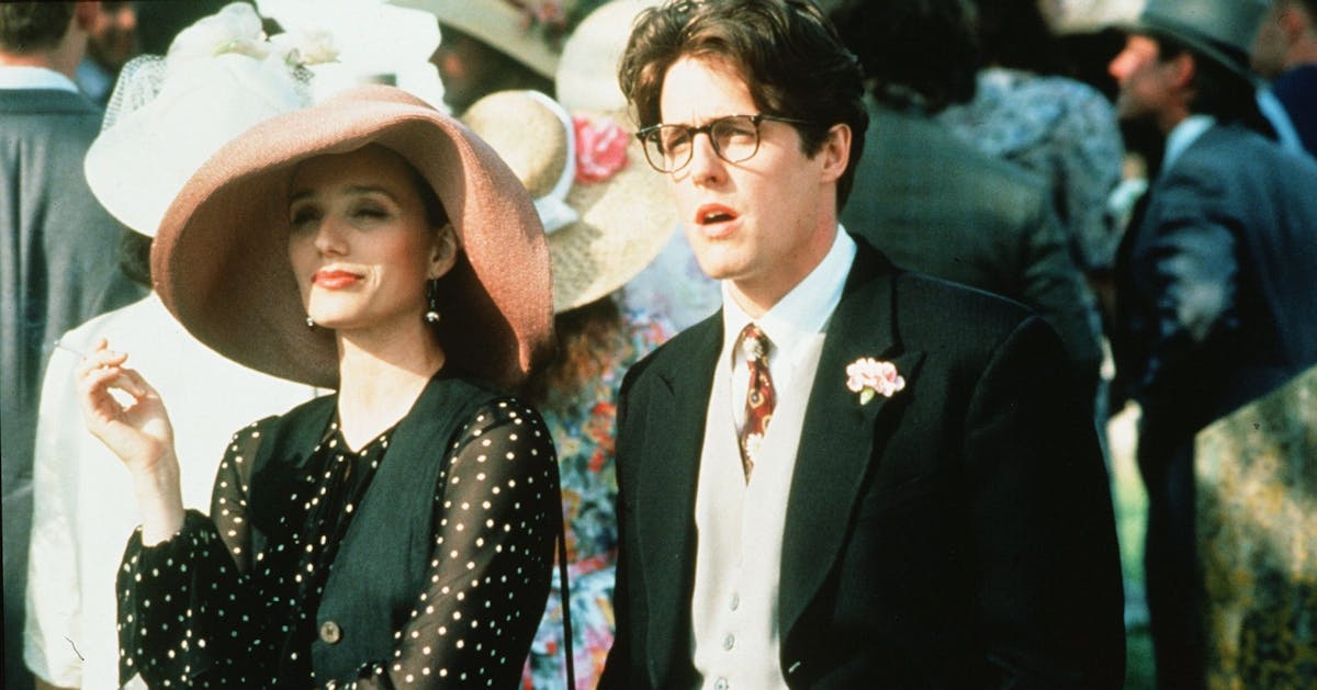 Flipboard Four Weddings And A Funeral 33 Thoughts I Had While