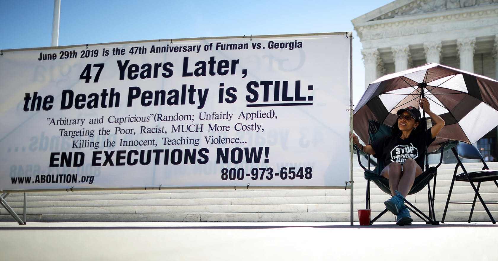 US justice department reinstates federal death penalty