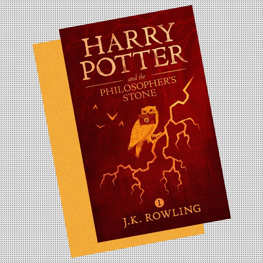 harry potter book 1 published date