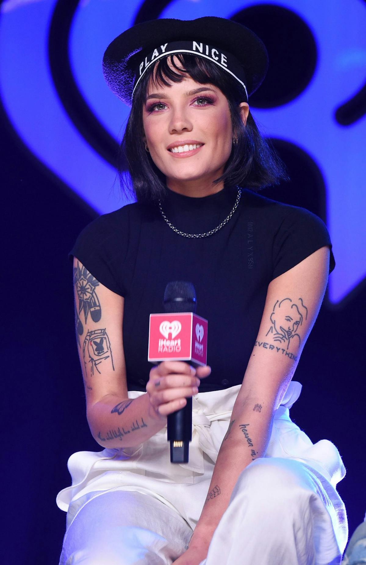 Nightmare halsey моя музыка для вас обзор обновления друзей