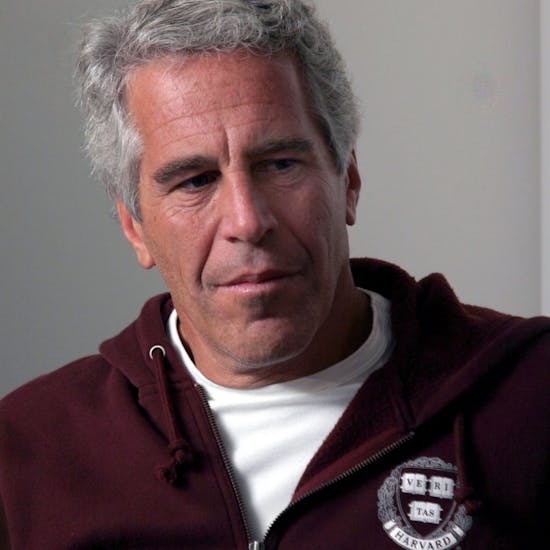 Topic: Jeffrey Epstein