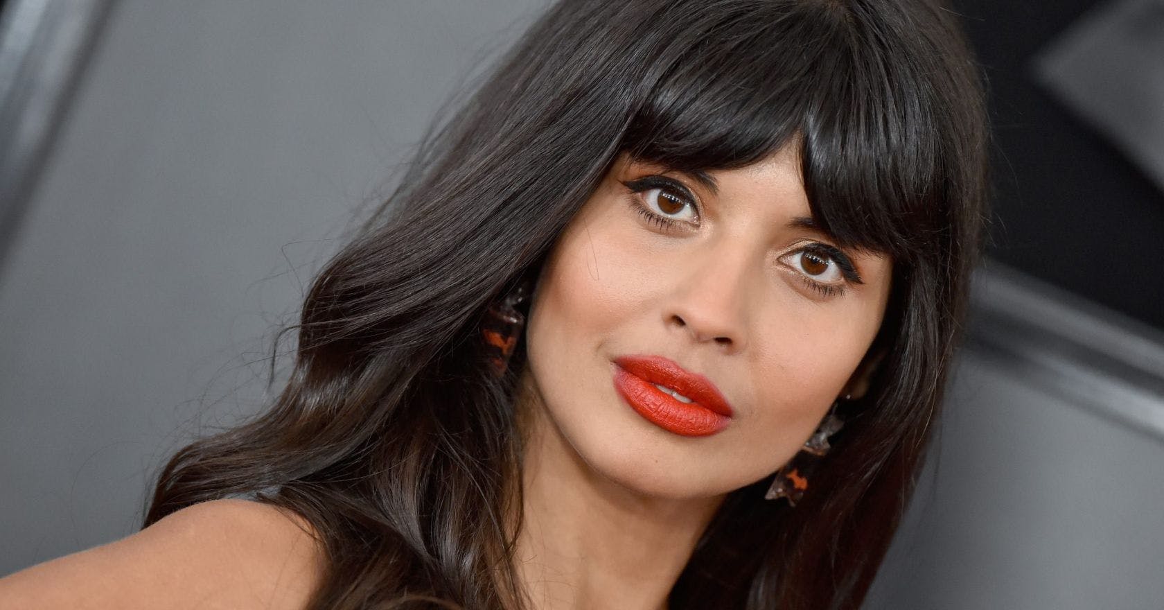 Jameela Jamil on the importance of exercising for mental ...