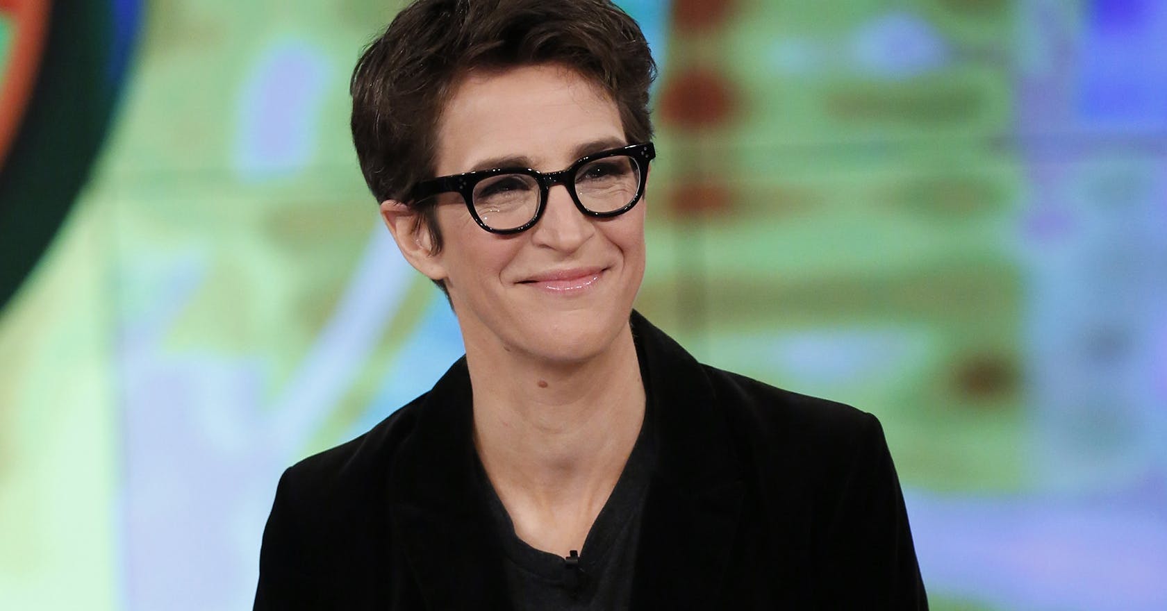 Rachel Maddow advises how to deal with Donald Trump fake news