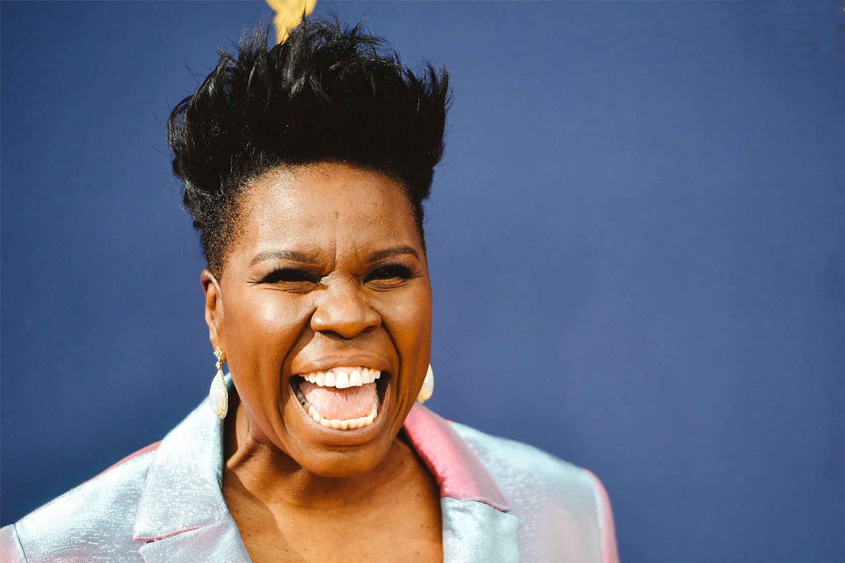 Leslie Jones comedian